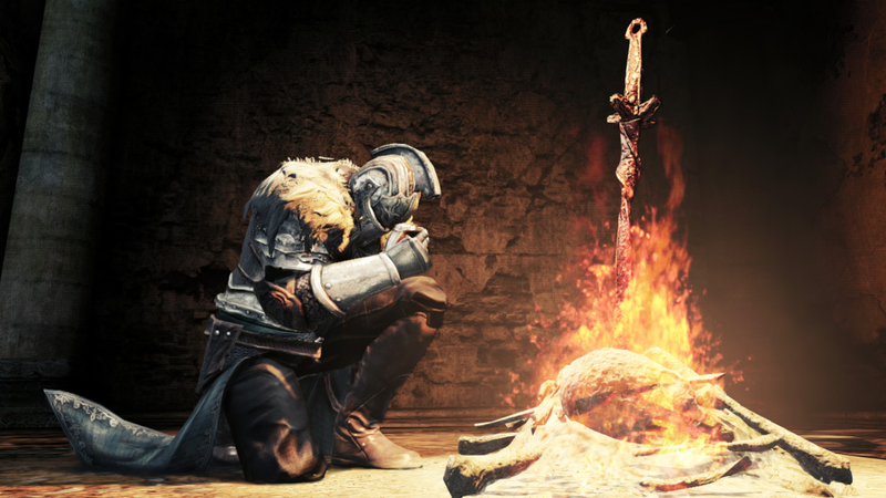 Illustration for article titled The Arguments For And Against A Dark Souls Easy Mode